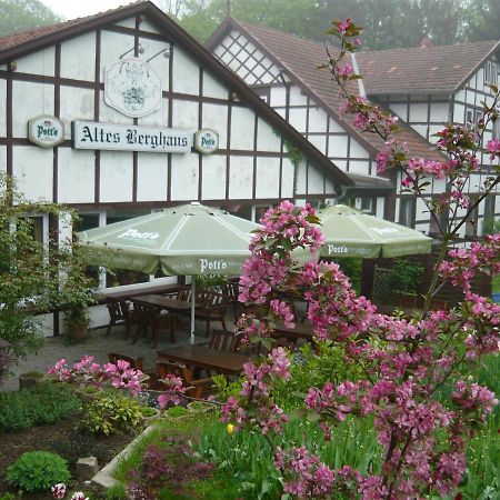 Altes Berghaus Ξενοδοχείο Bad Essen Εξωτερικό φωτογραφία