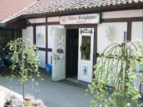 Altes Berghaus Ξενοδοχείο Bad Essen Εξωτερικό φωτογραφία