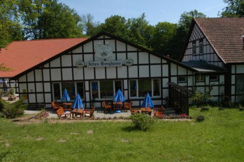 Altes Berghaus Ξενοδοχείο Bad Essen Εξωτερικό φωτογραφία