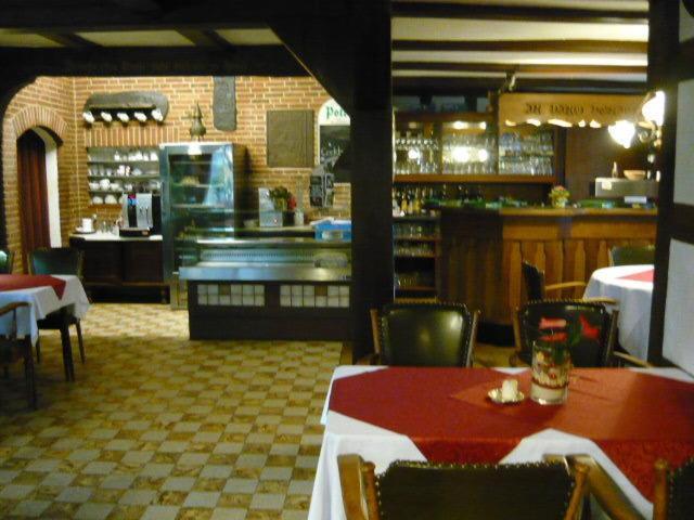 Altes Berghaus Ξενοδοχείο Bad Essen Εξωτερικό φωτογραφία