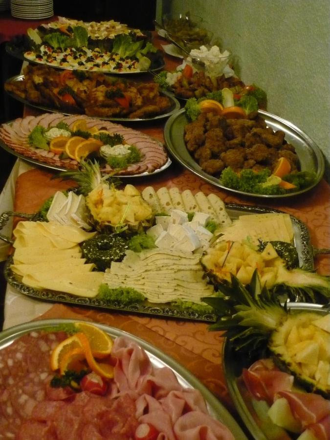Altes Berghaus Ξενοδοχείο Bad Essen Εξωτερικό φωτογραφία