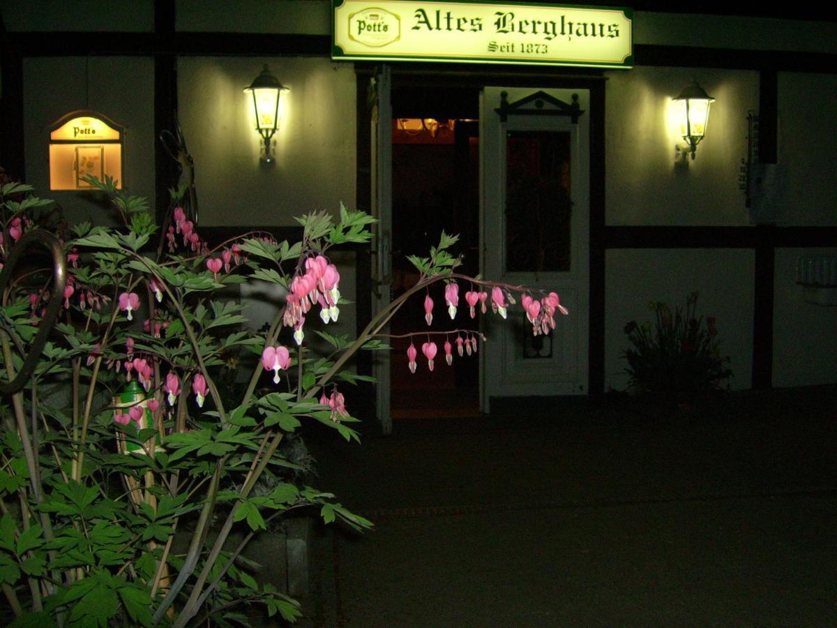 Altes Berghaus Ξενοδοχείο Bad Essen Εξωτερικό φωτογραφία